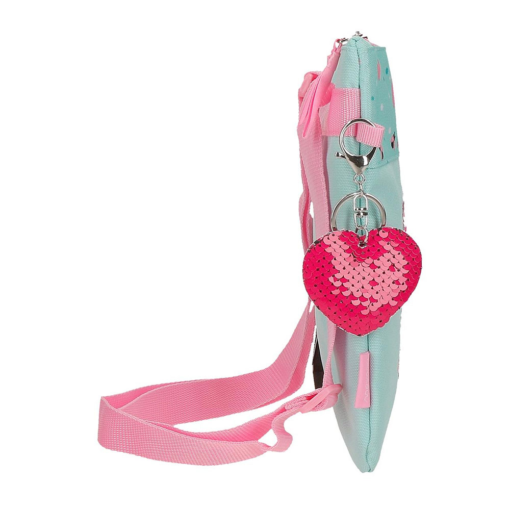 Movom Torbica za devojčice Flower Pot 20255 - detalj