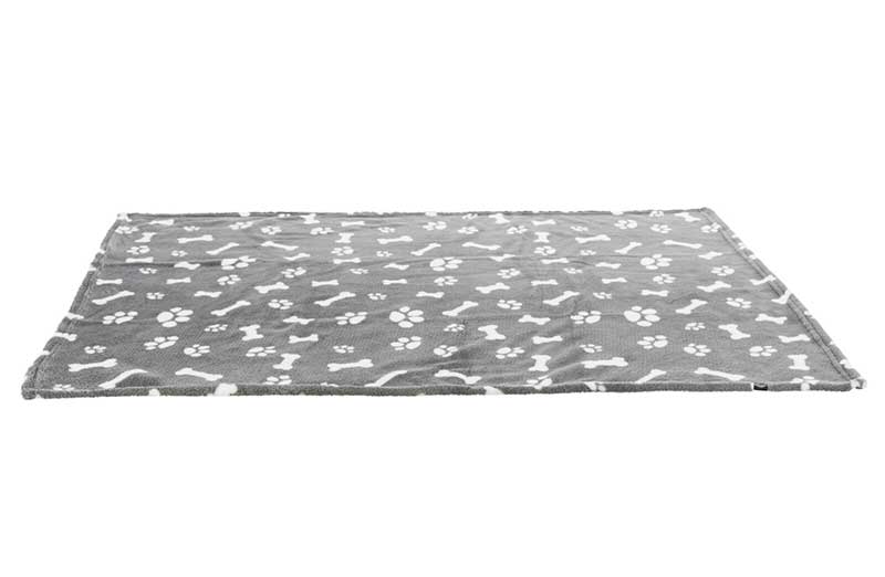 Trixie Ćebe za pse Kenny grey 100cm 37096 - detalj