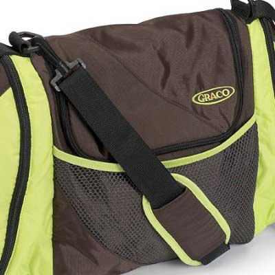 Graco torba za dečju opremu Sporty Gerard G2E93GERE - detalj