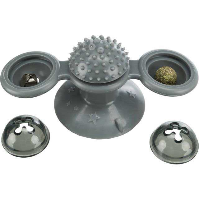 Trixie Igračka za mačke Spiner na prozoru 41417 - detalj