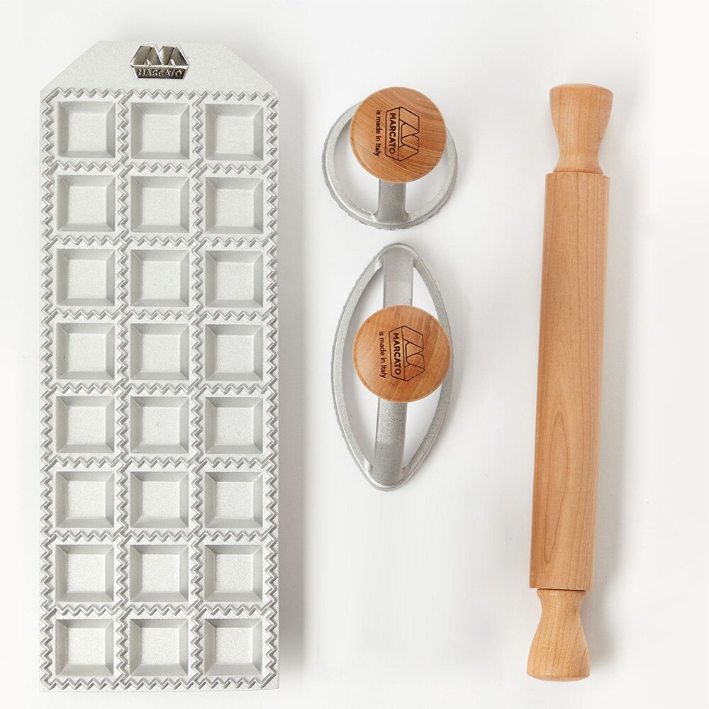 MARCATO Set za izradu raviola Ravioli Like A Pro - detalj