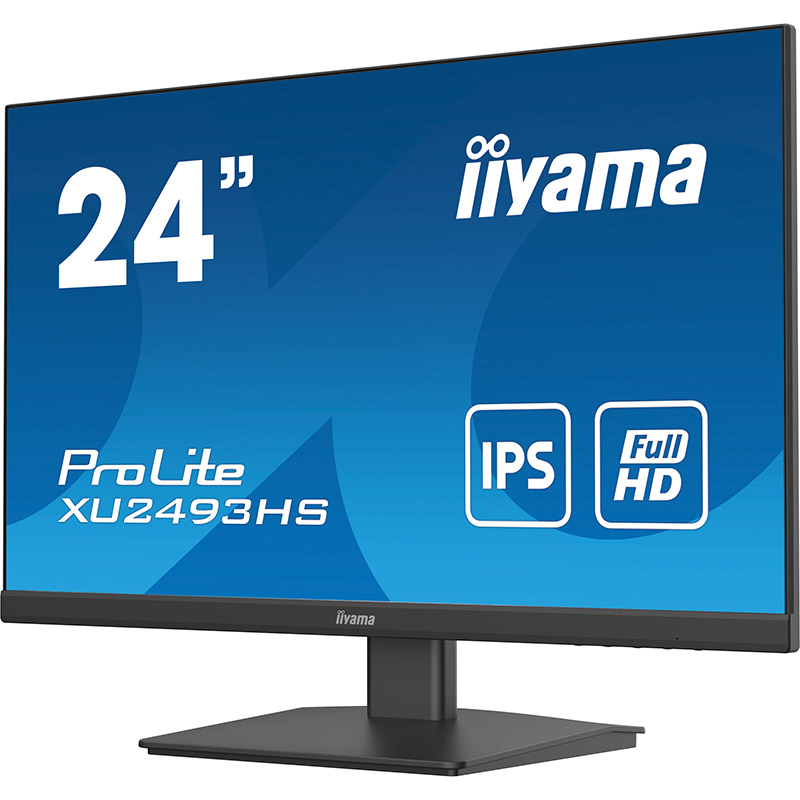 24-inčni monitor sa ultra tankim okvirom i IPS tehnologijom ekrana IIYAMA ProLite XU2493HS-B4 - detalj