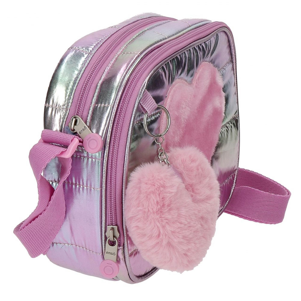 Enso Torbica sa dve pregrade Fancy 90156 - detalj