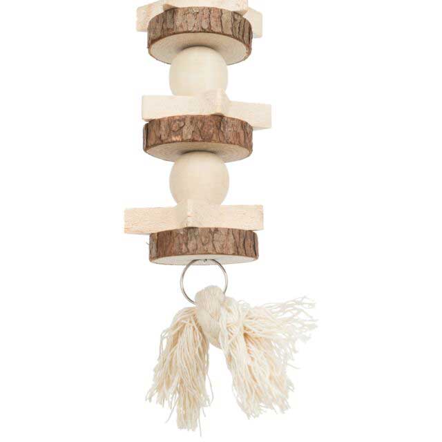 Drvena igračka za papagaje Trixie 5195 - detalj