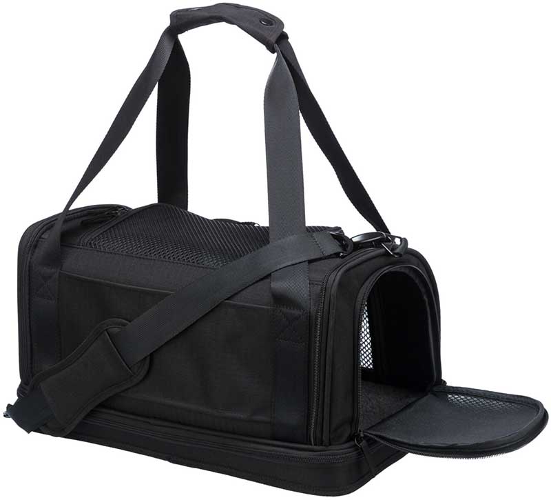 Torba za transport ljubimaca avionom nosivost 7kg Fly Trixie 28902 - detalj