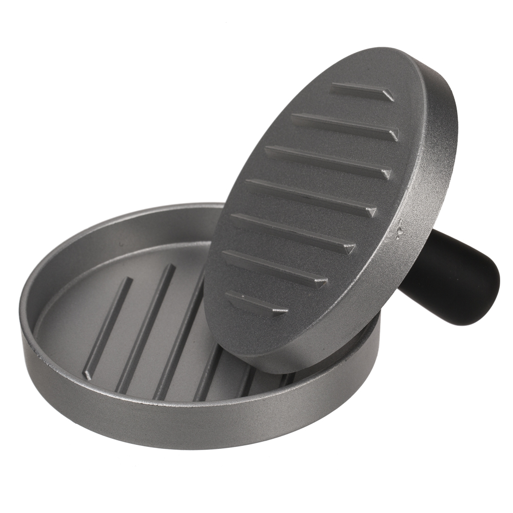 Ručna presa za pljeskavice - detalj