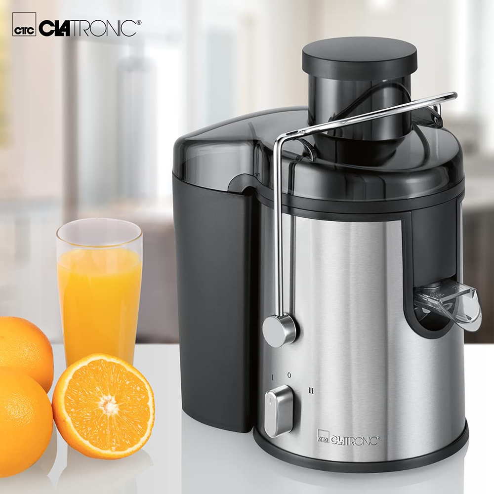 Clatronic sokovnik od nerđajućeg čelika AE 3666 - detalj