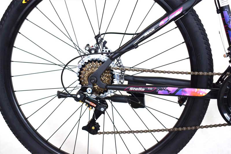 Bicikl MAX Stella 27.5 6031 - detalj