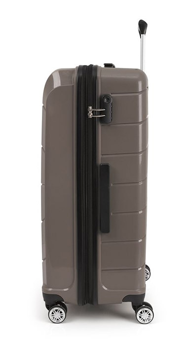 Veliki proširivi kofer od polipropilena Gabol Midori 122147-09 - detalj