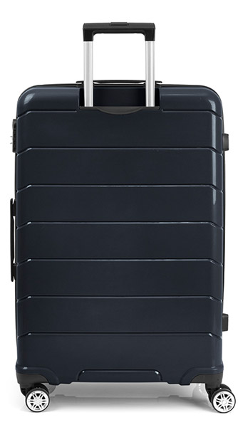 Veliki proširivi kofer od polipropilena Gabol Midori 122147-46 - detalj