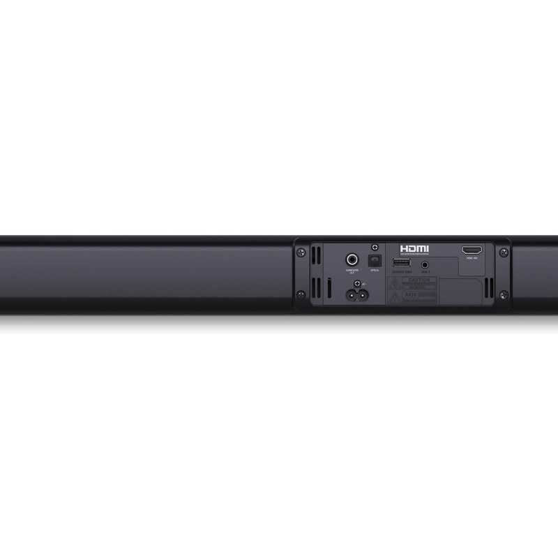 SHARP 2.0 Slim Soundbar Zvučnik HT-SB110 - detalj