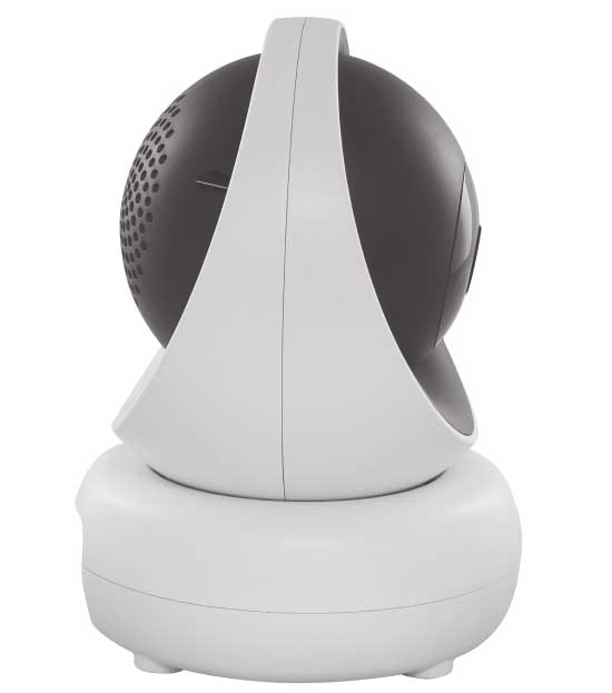 IP Wi-Fi smart kamera sa dvosmernom audio komunikacijom WFIP-ZD638-3T - detalj