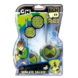 IMC Toys toki voki Ben10 IM700260 - detalj