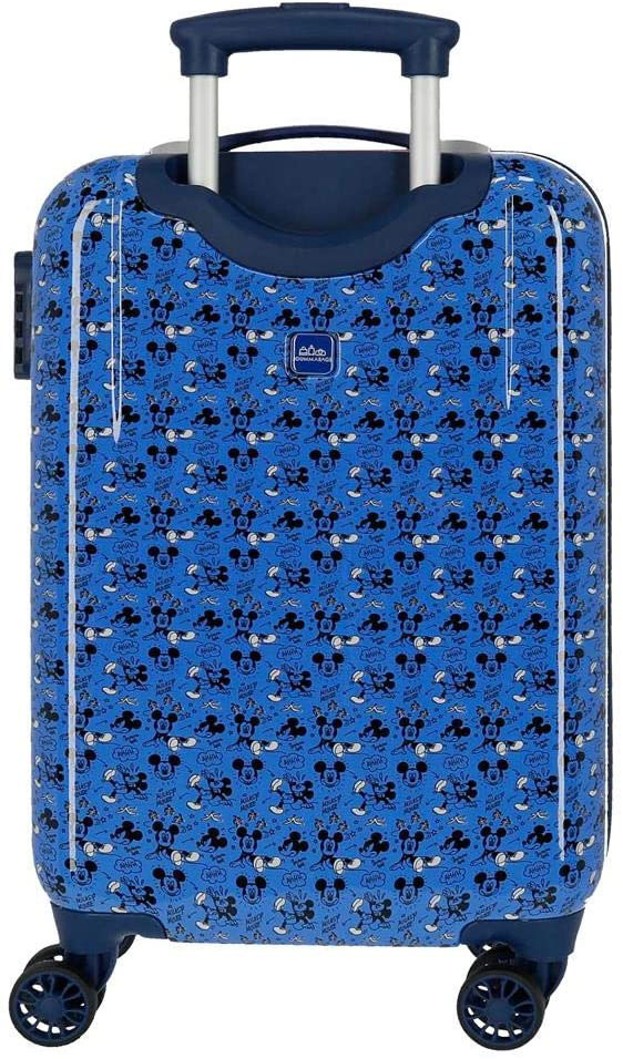 Disney Kabinski kofer Mickey Moods 25214 - detalj
