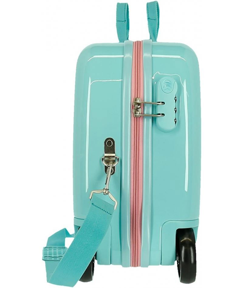 Disney Dečji putni kofer za vožnju Minnie Thats Easy 23498 - detalj