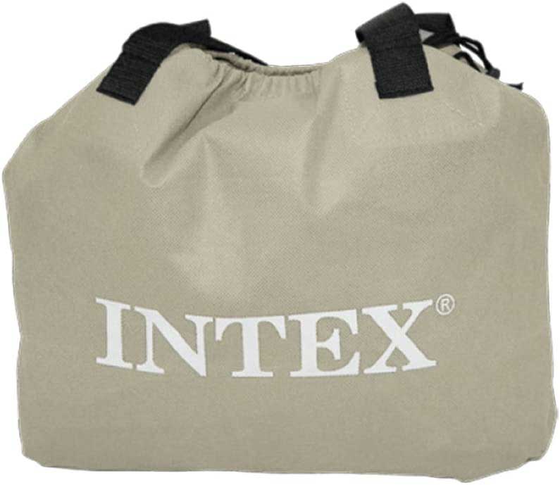 Intex Krevet Na Naduvavanje sa ugrađenom Pumpom - 191 x 99 x 42 cm - detalj