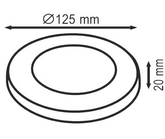 Solarne lampe Set 2 komada MX626/2 - detalj