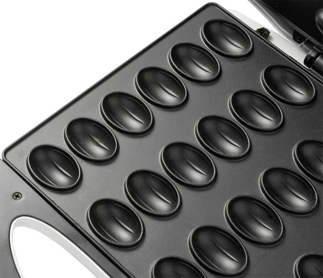 Aparat za vafl školjke Zilan ZLN2809 - detalj