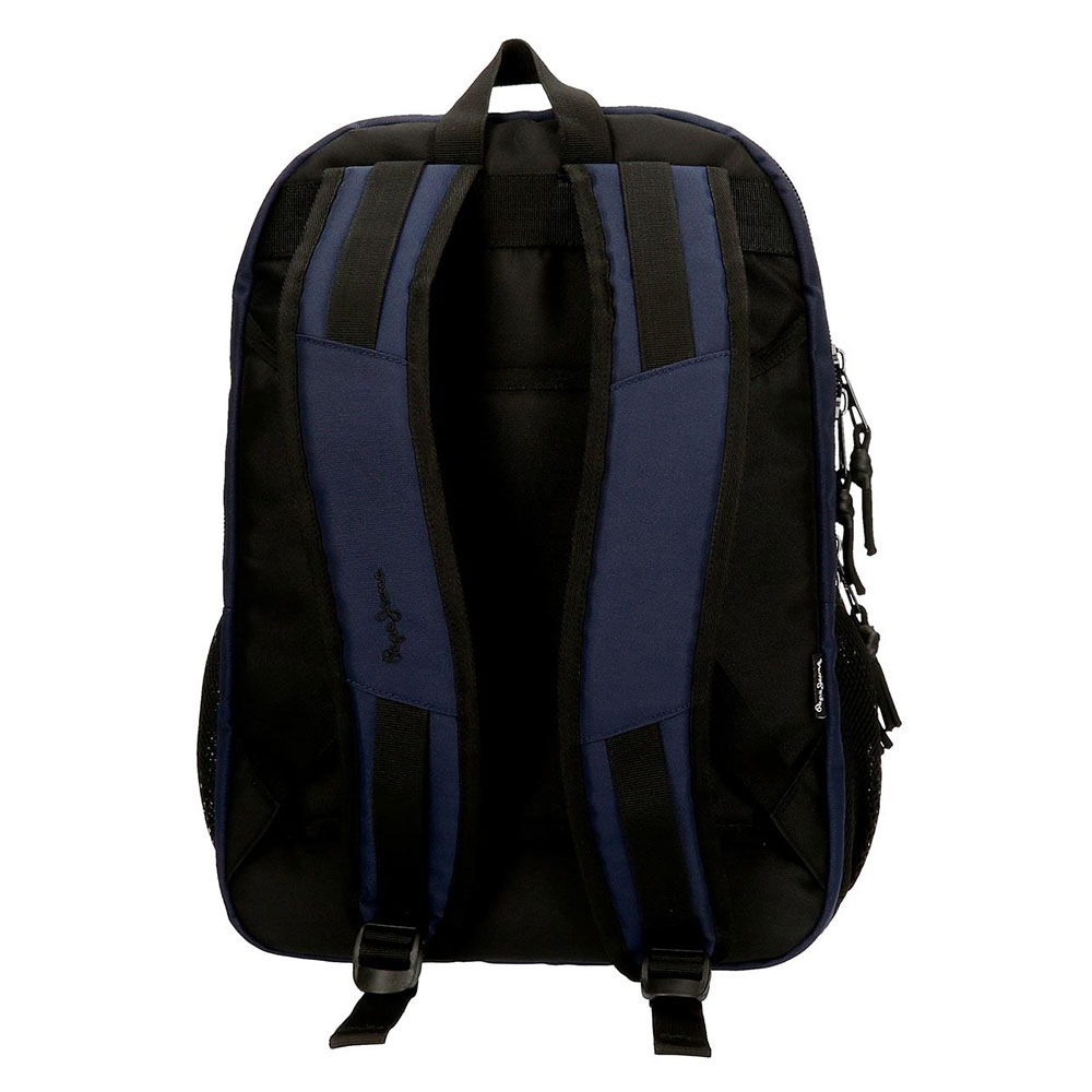 Pepe Jeans Ranac za laptop 44cm Split 61625 - detalj