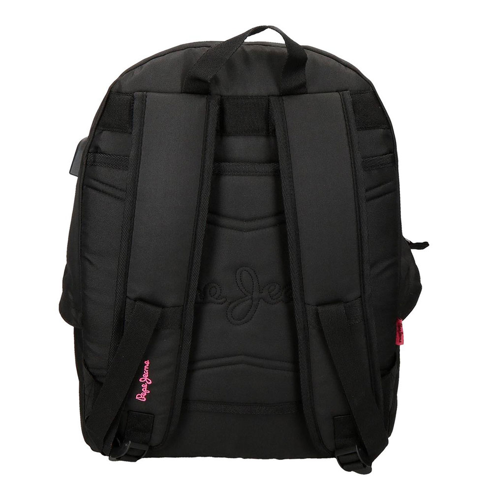 Pepe Jeans Školski ranac 42cm Ada 62523 - detalj