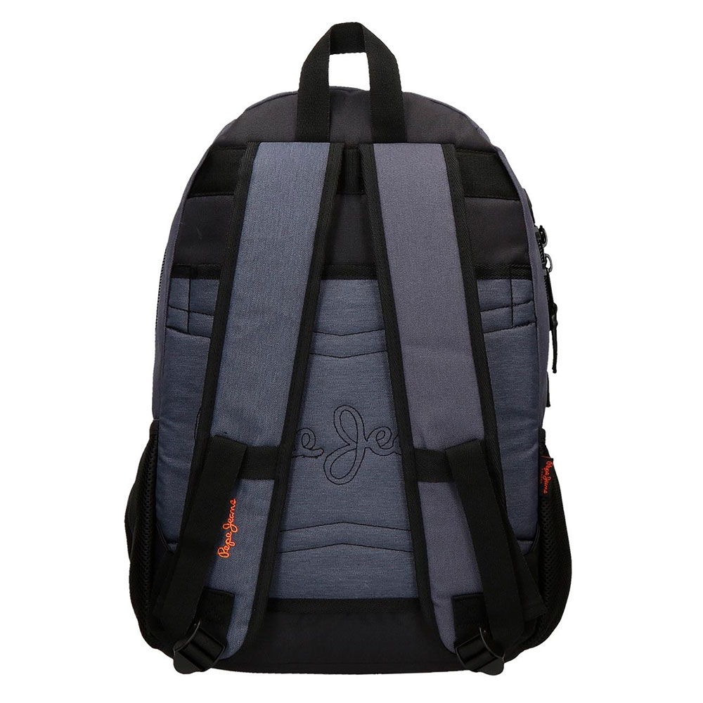 Pepe Jeans Ranac 46cm za laptop  Troy 62824 - detalj