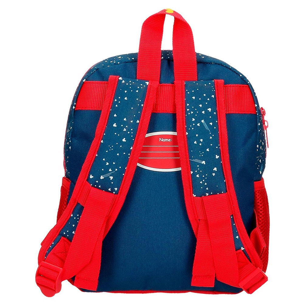 Disney ranac za vrtić 28cm Mickey on The Moon 22621 - detalj