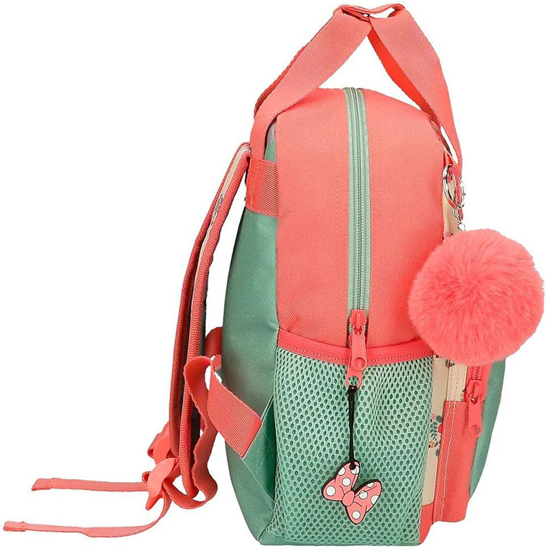 Disney ranac za vrtić 28cm Minnie Golden Days 22721 - detalj