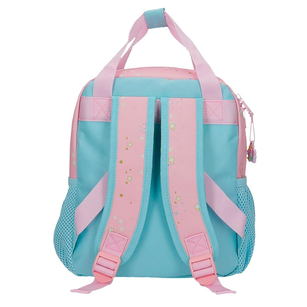 Disney ranac za vrtić 28cm Minnie Mermaid 24921 - detalj