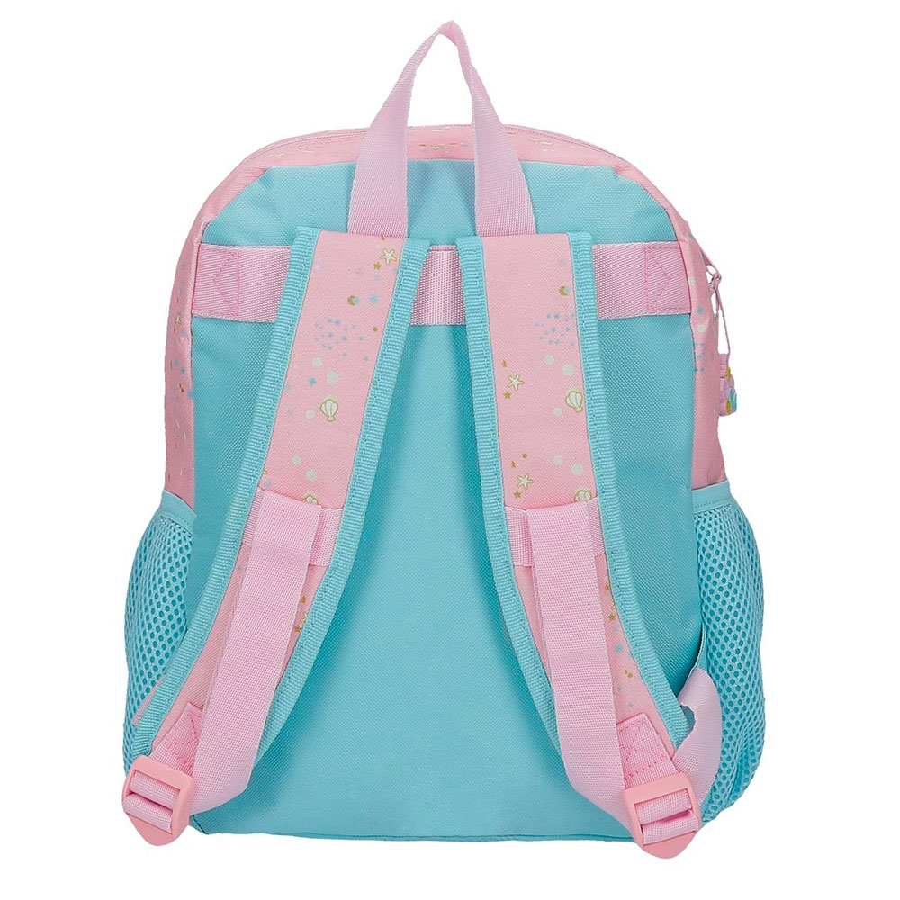 Disney ranac za vrtić 32cm Minnie Mermaid 24922 - detalj