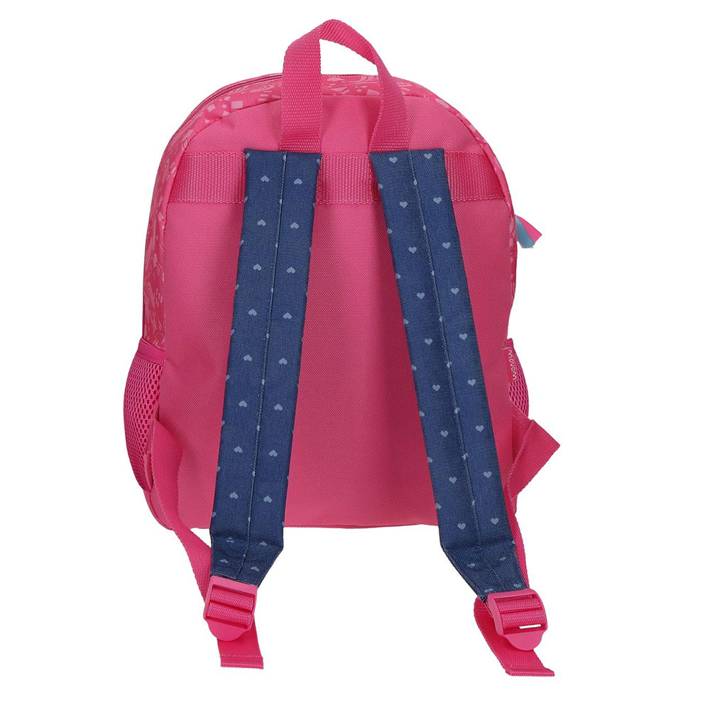 Movom Ranac 32cm Glitter Rainbow 30422 - detalj