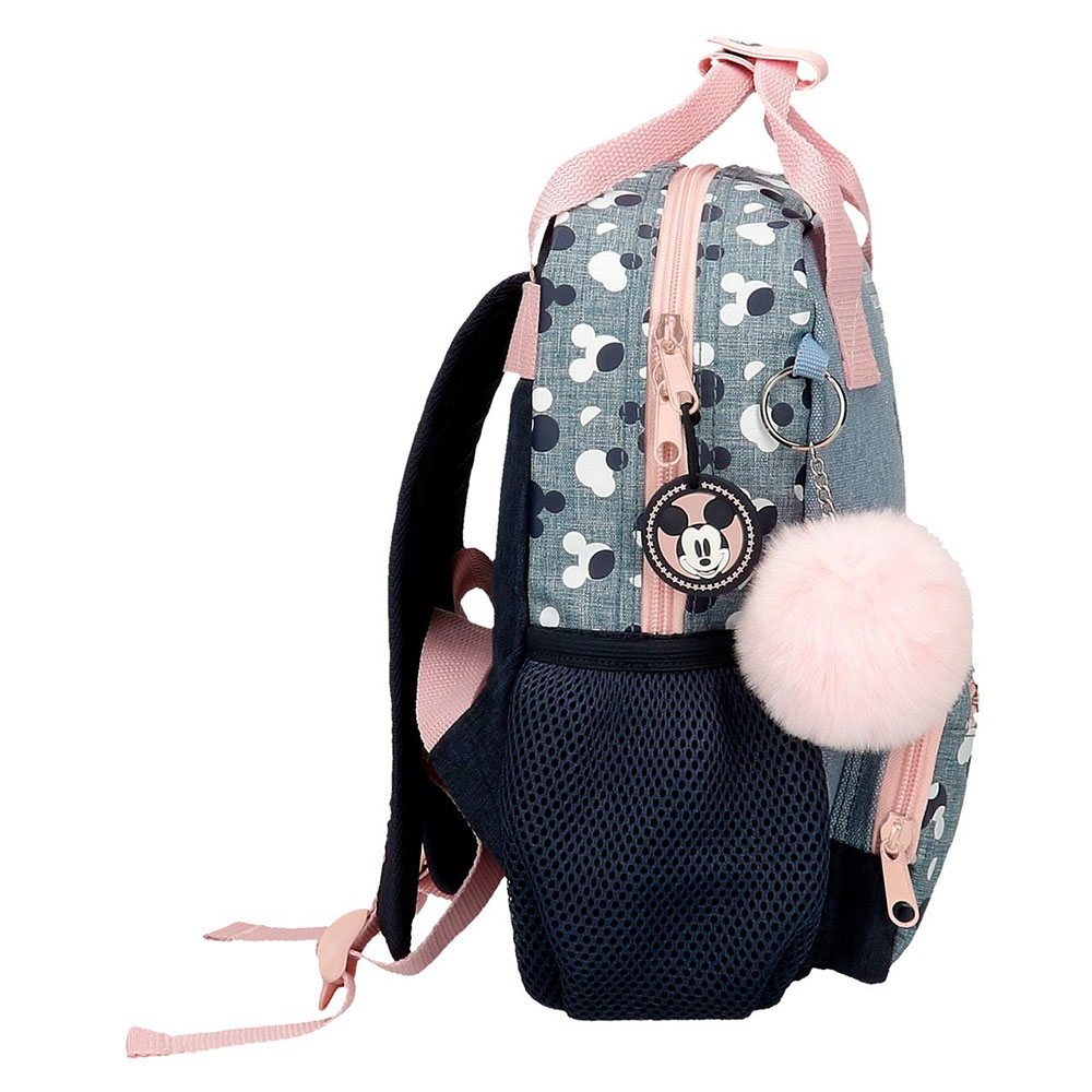Disney Ranac 28cm Mickey Denim 32221 - detalj