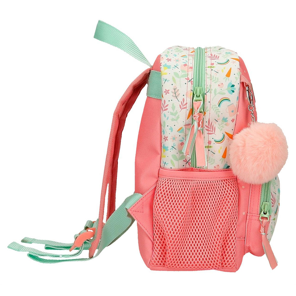 Movo Ranac za vrtić predškolsko i šetnju 32cm Good Vibes 32420 - detalj