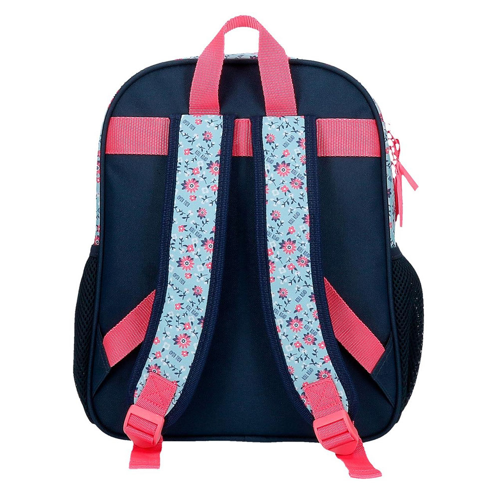 Roll Road Ranac za predškolsko i šetnju 33cm  Wild And Free 40822 - detalj