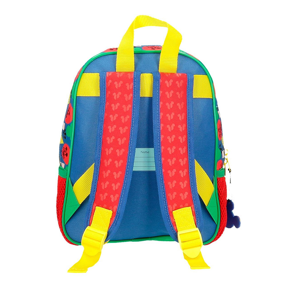 Disney Ranac za vrtić 28cm Mickey Shape Shifter 43821 - detalj