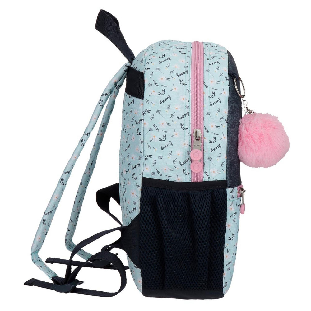 Enso Ranac za predškolsko ili ranac za šetnju 32cm Girl Power 90221 - detalj