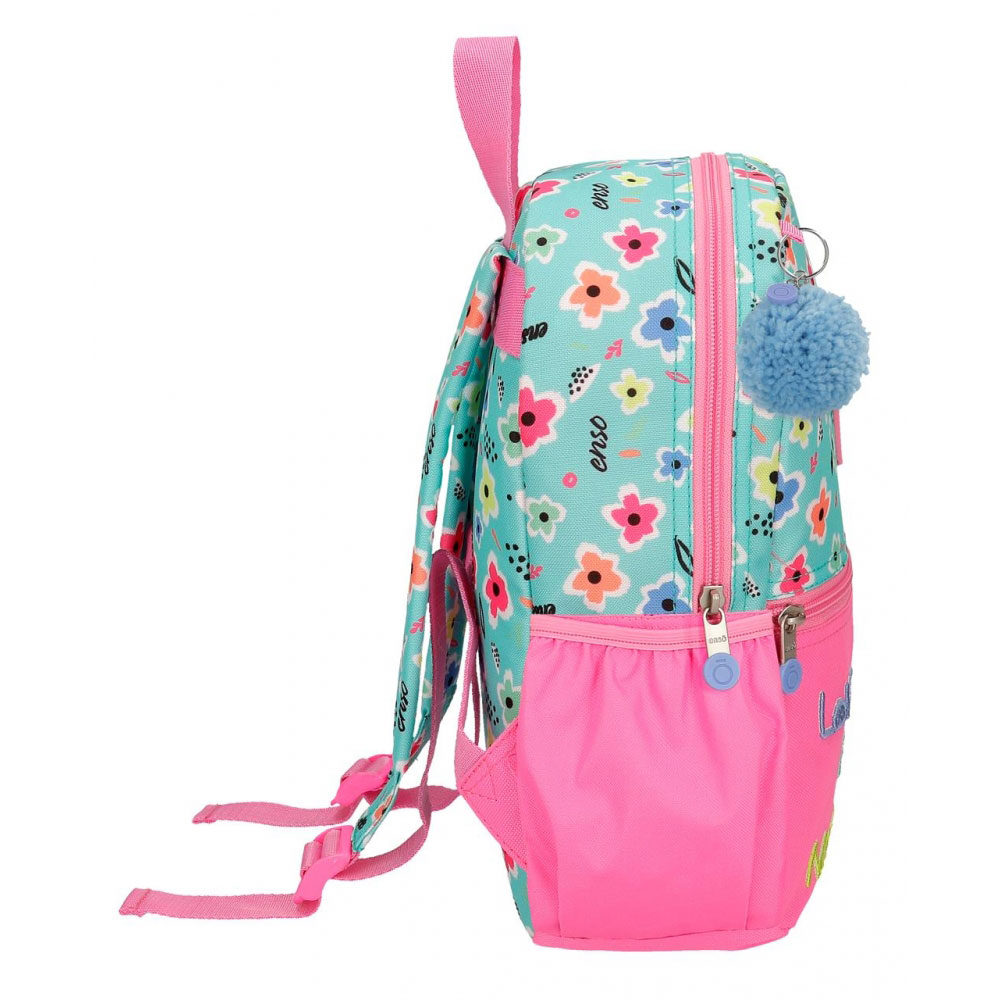 Enso Ranac za predškolsko ili ranac za šetnju 32cm Love The Nature 91221 - detalj