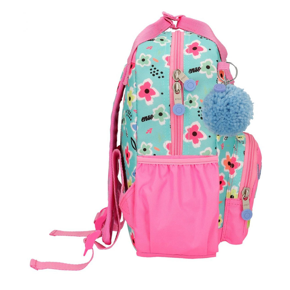 Enso Ranac za vrtić ili šetnju 28cm Love The Nature 91220 - detalj