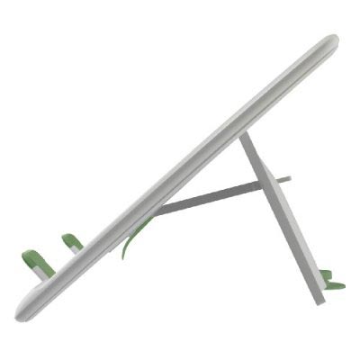 Postolje za laptop Logitech N110 - detalj