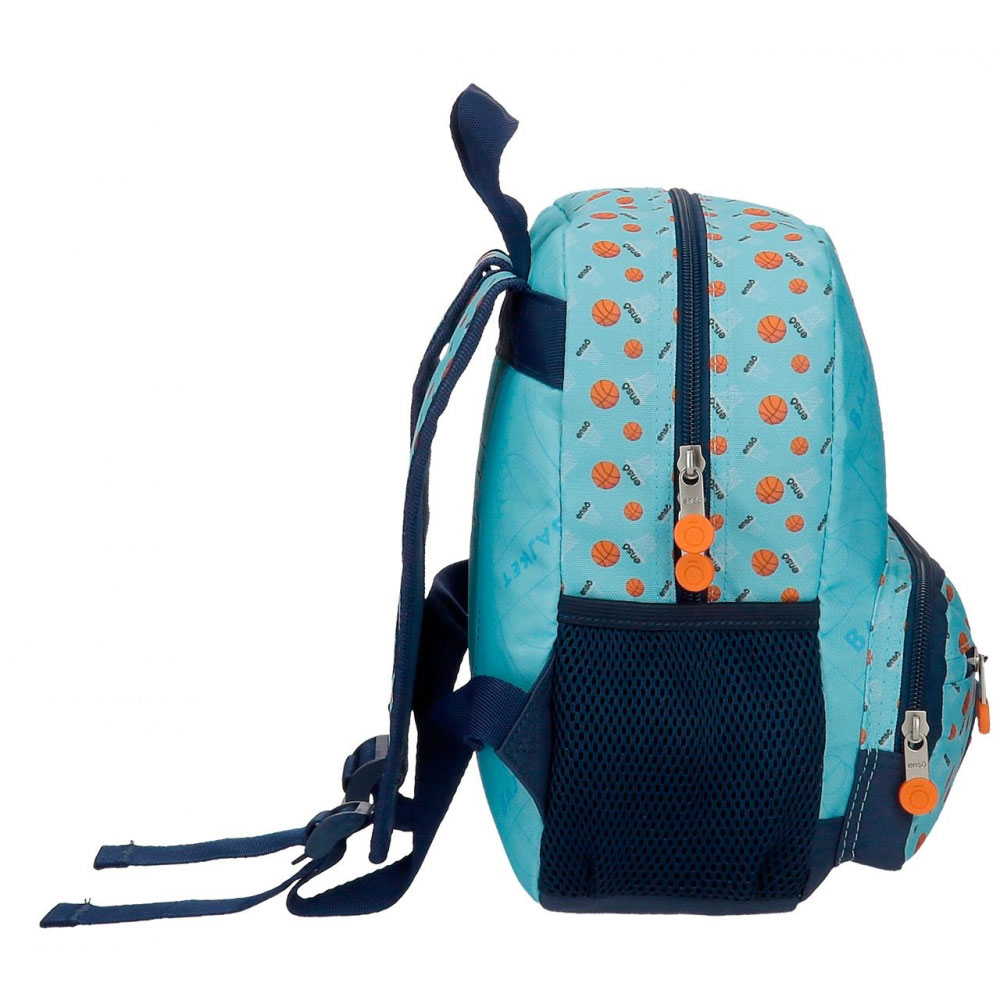 Enso Ranac za vrtić Basket Family 91621 - detalj