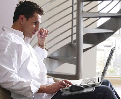 Portabl Postolje Za Laptop - Logitech N315 - detalj