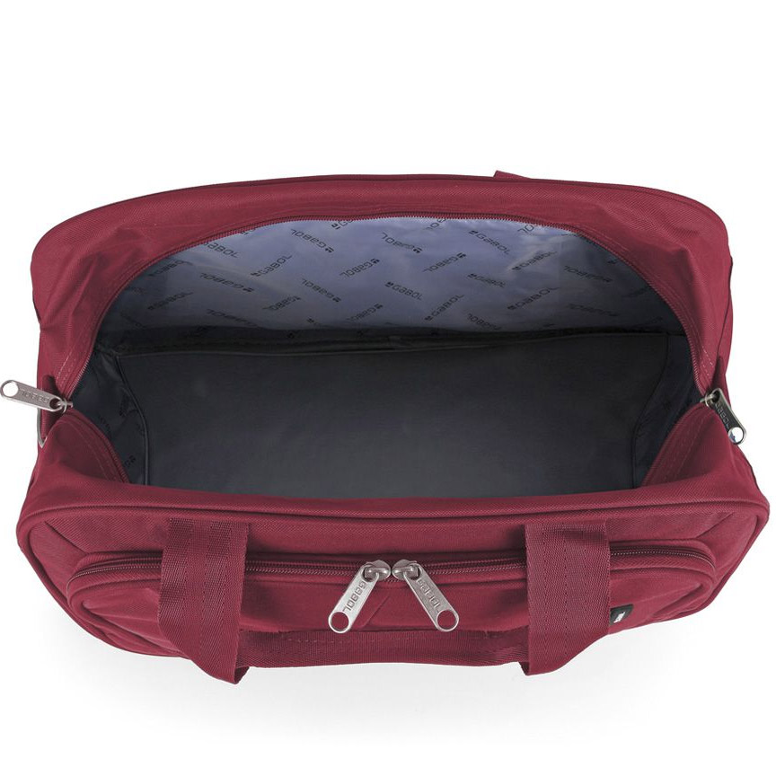 Putna torba Gabol Week Eco crvena boja 122309-08 - detalj