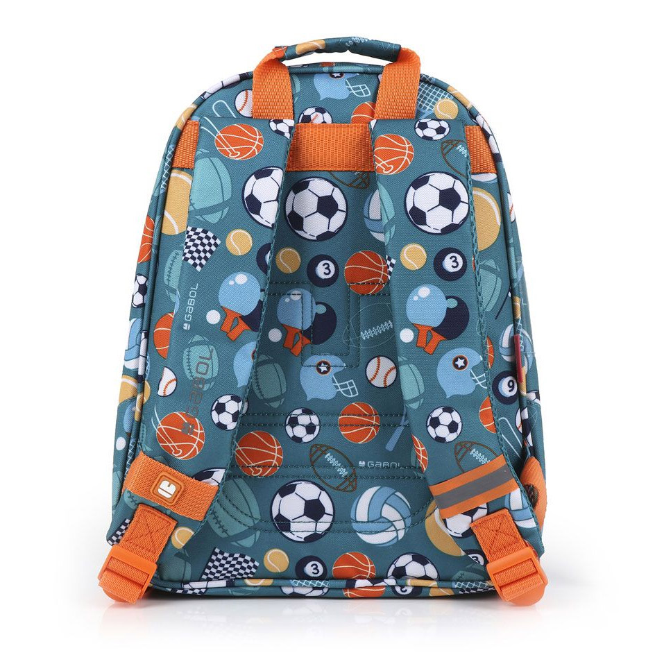 Predškolski ranac Gabol Gym 224128 - detalj