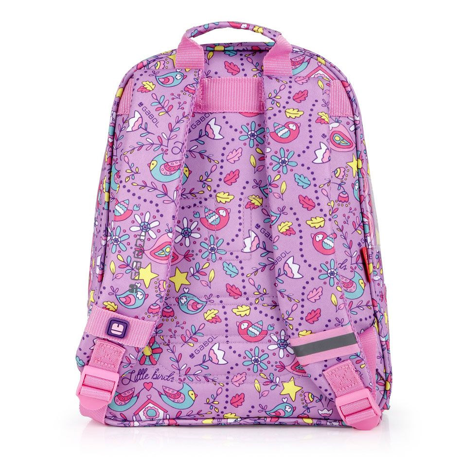 Predškolski ranac Gabol Bird 224228 - detalj