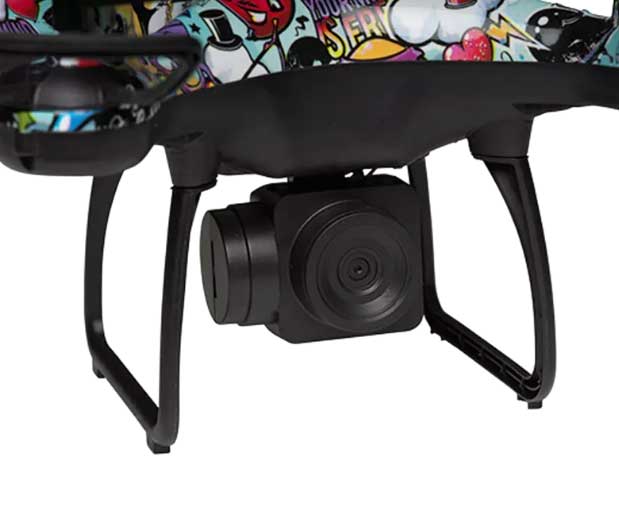 Dron sa kamerom za snimanje Denver DCH-350 - detalj