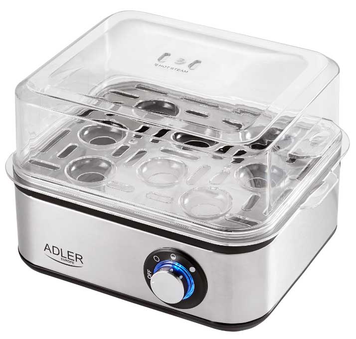 Aparat za kuvanje jaja Adler AD4486 - detalj