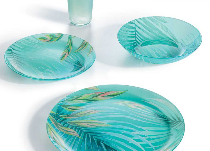 Luminarc Crazifolia desertni tanjir P3224 - detalj