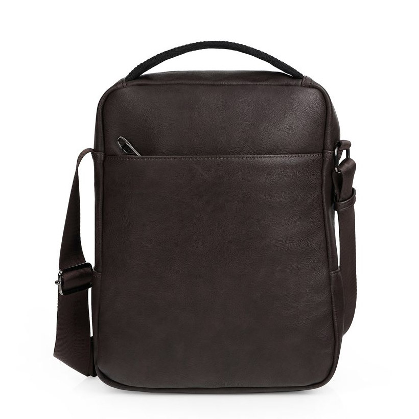 Muška torba na rame Gabol Status braon 412141-15 - detalj