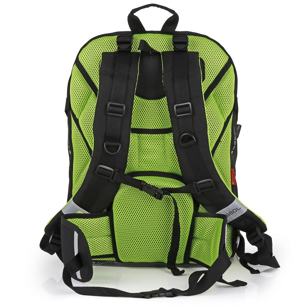 Podesivi ergonomski školski ranac Gabol Derby 225112 - detalj