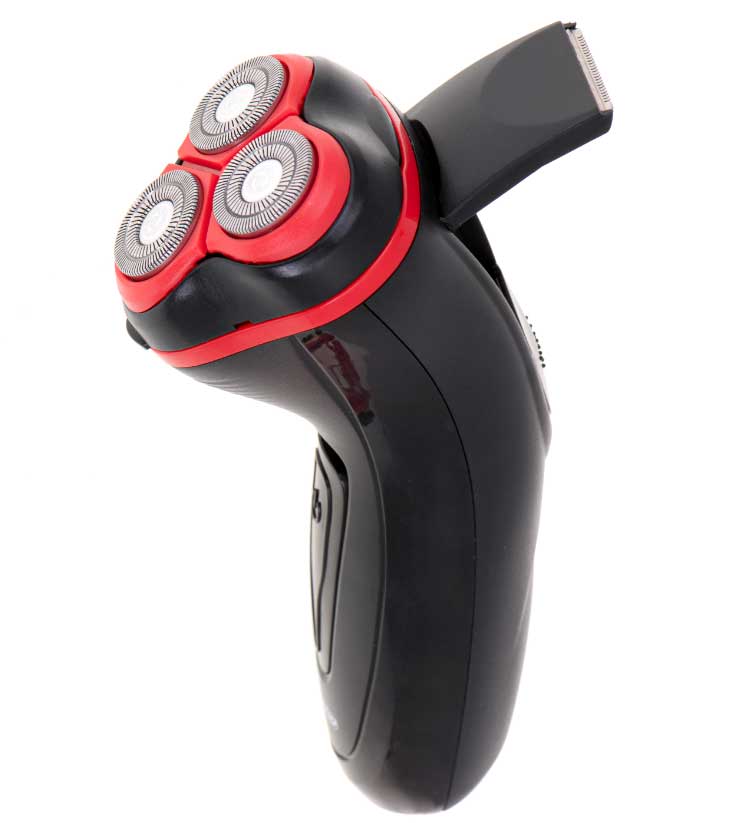 Aparat za brijanje sa punjivom baterijom Mesko MS 2926 - detalj