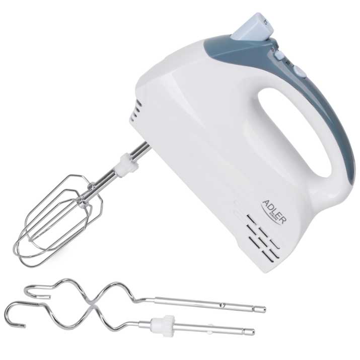 Kuhinjski mikser sa posudom 300W Adler AD 4202 - detalj